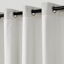 Innes Blockout Eyelet Curtains (Set of 2)